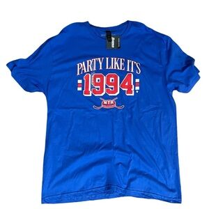 NHL New York Rangers 1994 Champs Tee